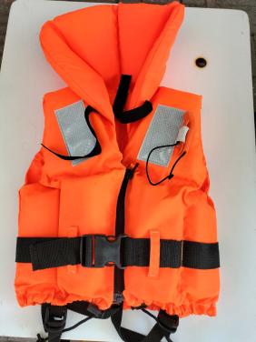 Reddingsvest voor peuter