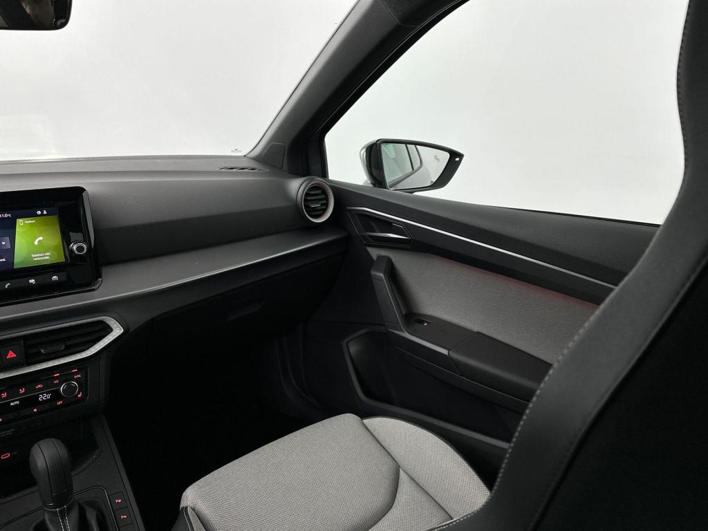 Seat Arona fr business connect 1.0 ecotsi 85 kw / 115 pk suv