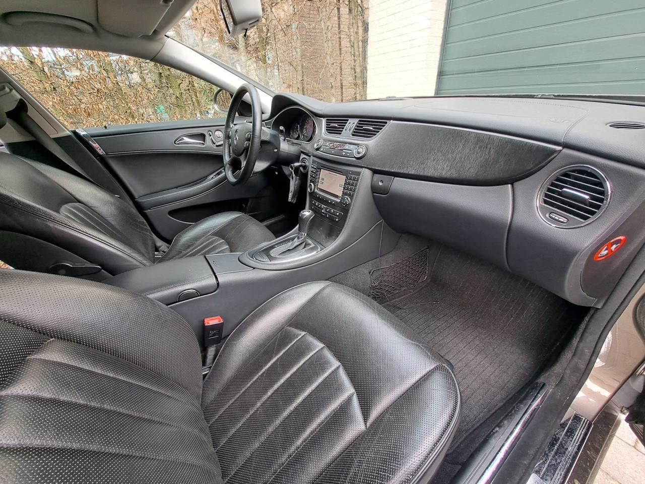 Mercedes CLS350 CGI