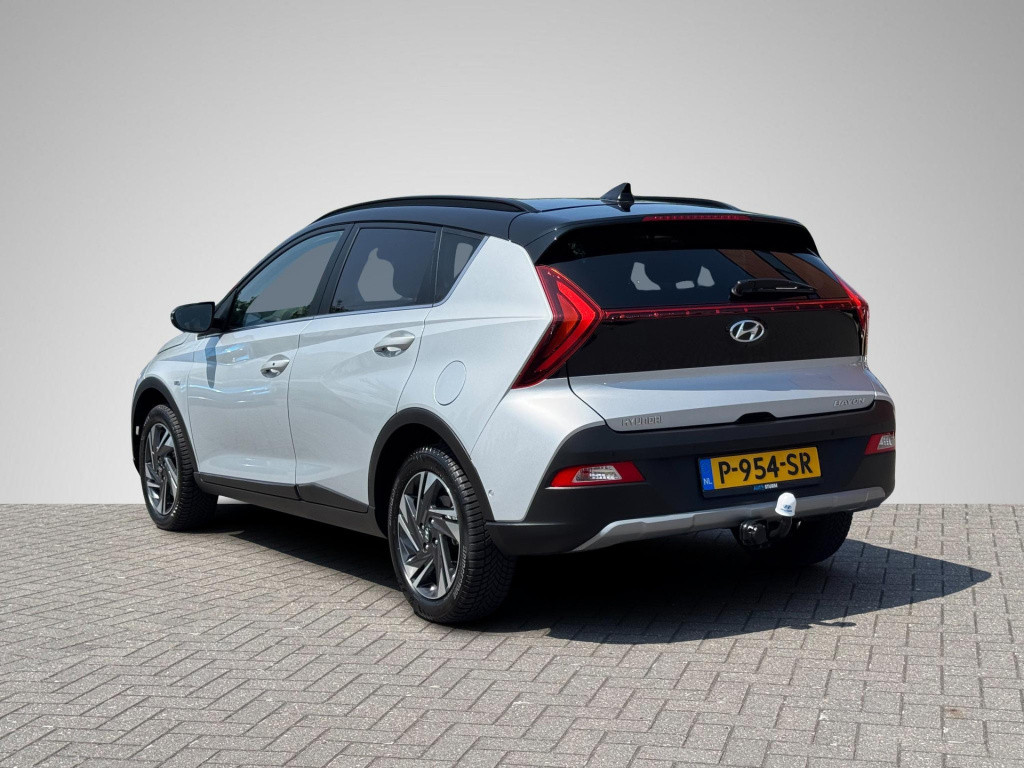 Hyundai Bayon 1.0 t-gdi premium automaat | trekhaak | navigatie | camera | 