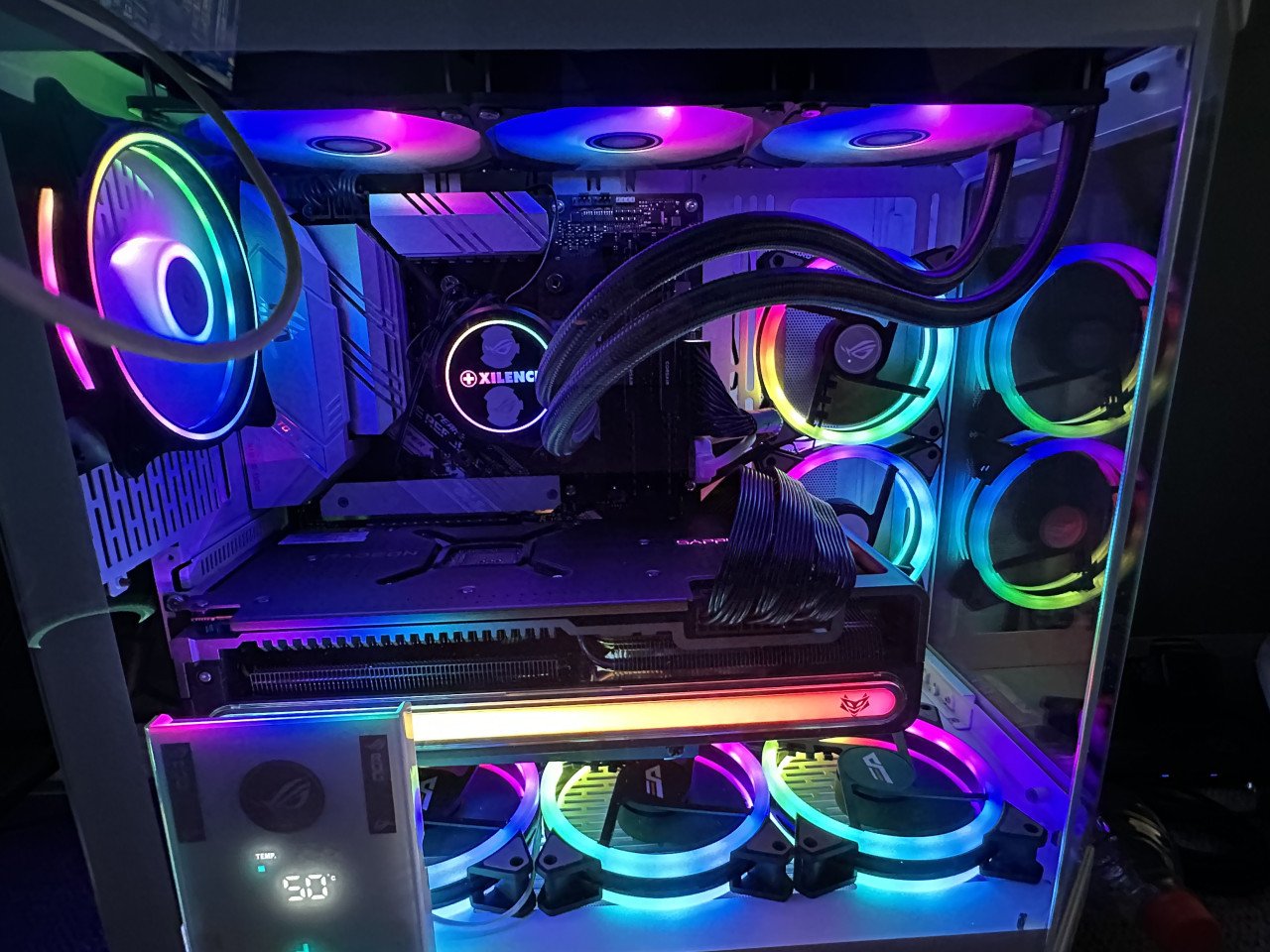Sapphire nitro+ amd radeon rx 7900 xtx vapor-x 24gb