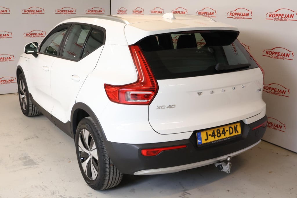 Volvo XC40 1.5 t5 twin engine momentum pro nl auto, trekhaak, el koffer,