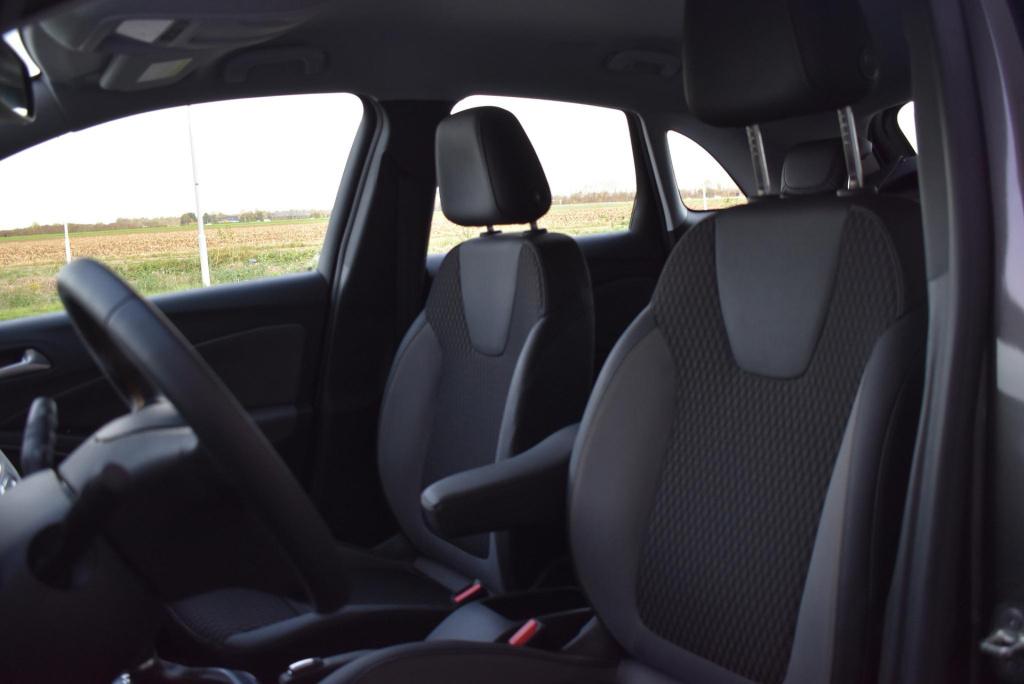 Opel Crossland X 1.2 turbo innovation