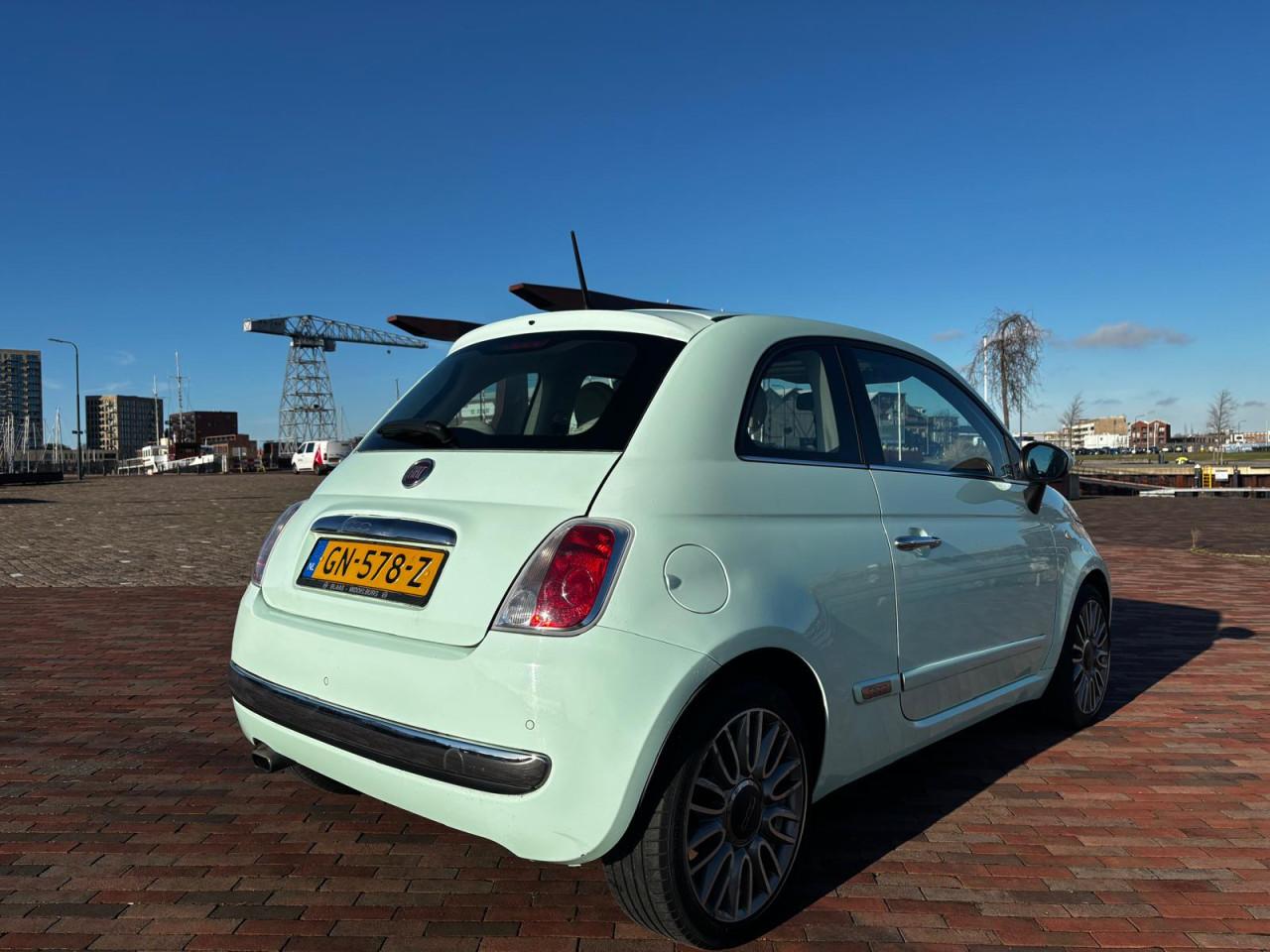 Fiat 500 0.9 Twinair Turbo