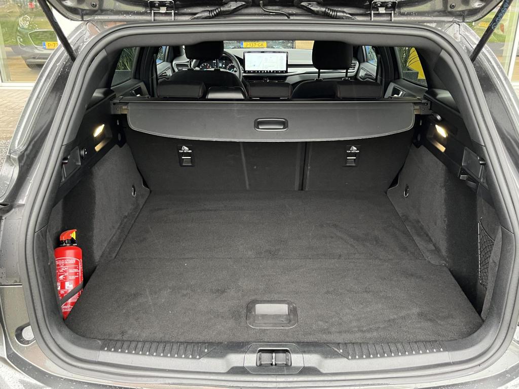 Ford Focus wagon st-line | automaat | climate control | cruise control | wi