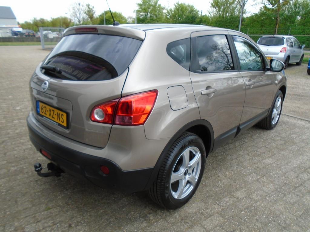 Nissan Qashqai 2.0 tekna