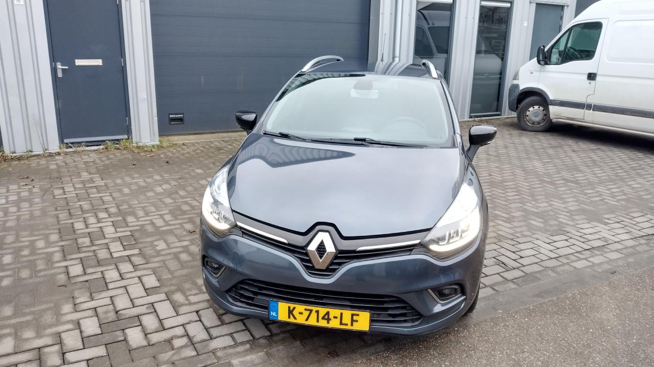 Renault Clio 0.9 TCe Estate