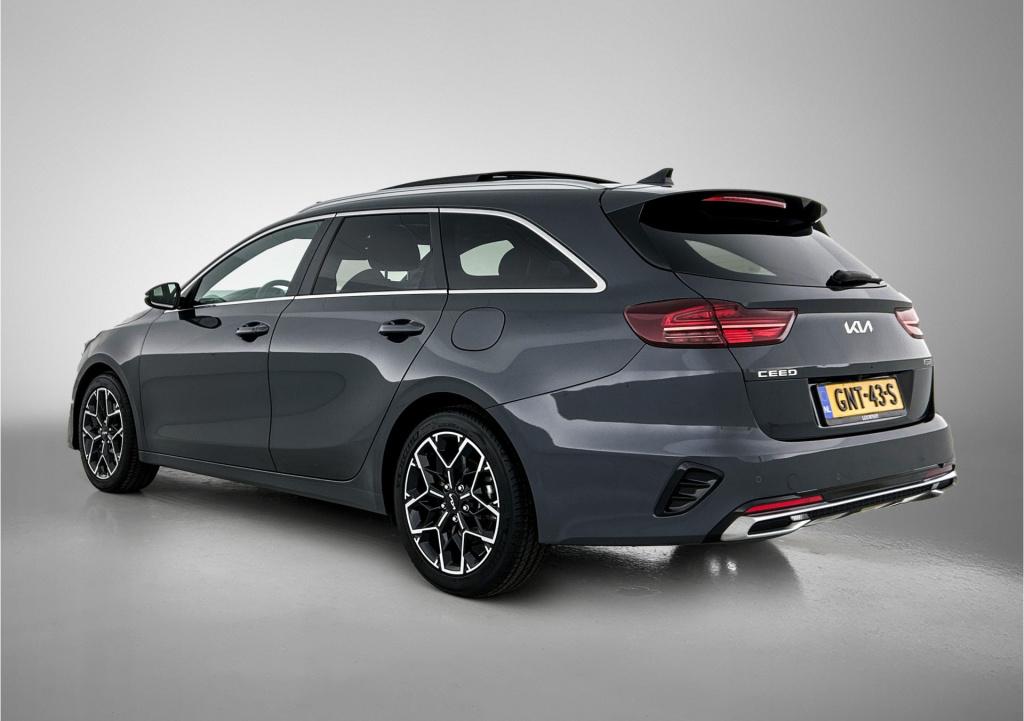 Kia Ceed Sportswagon 1.5 t-gdi gt-line | automaat |stoel/stuurverwarming