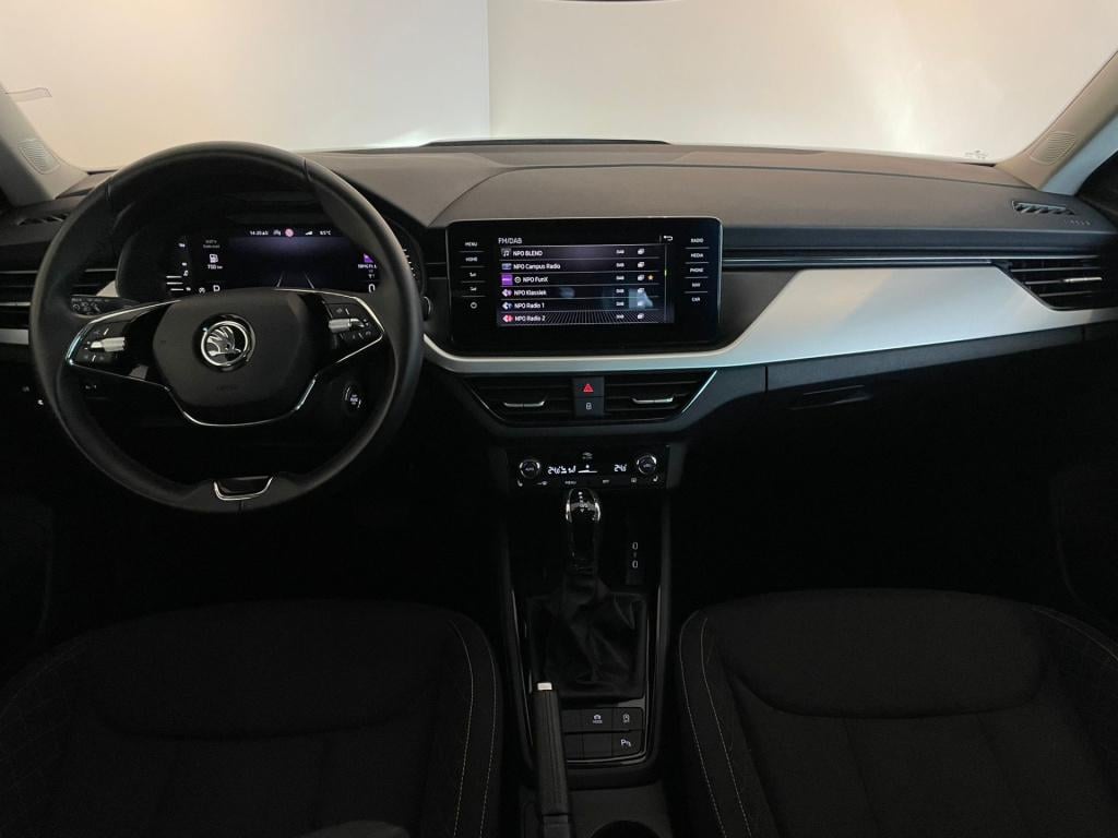 Skoda Kamiq 1.0 tsi ambition