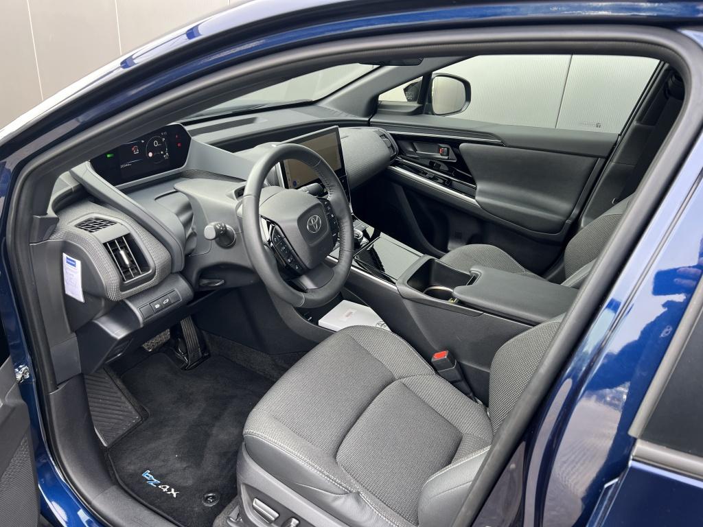 Toyota Bz4x dynamic 71 kwh