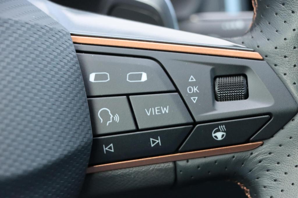 Cupra Ateca 1.5 tsi 150pk dsg7