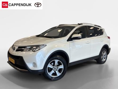 Toyota Rav4 2.0 dynamic limited 4wd | trekgewicht 1500 kg | trekhaak |
