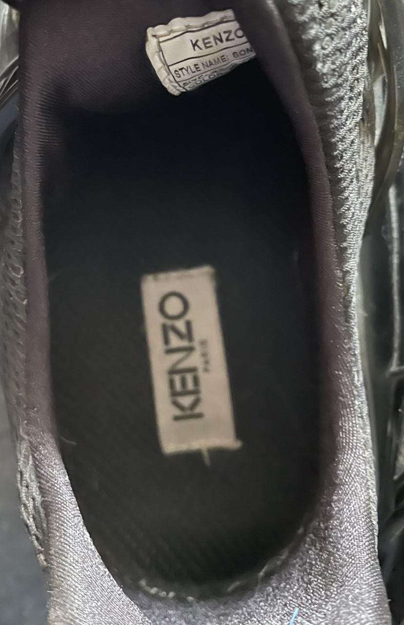 Kenzo Sonic sneakers
