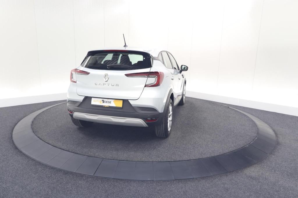 Renault Captur tce 90 evolution | parkeersensoren | apple carplay | climate