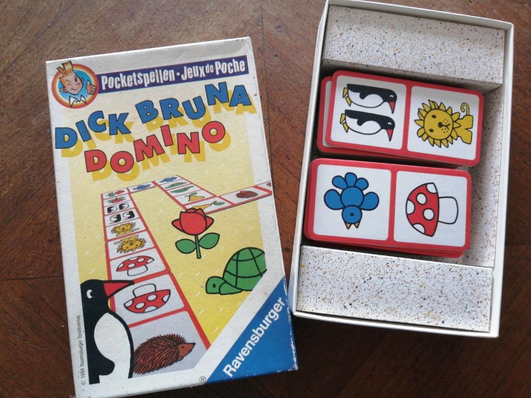 Dick Bruna Domino