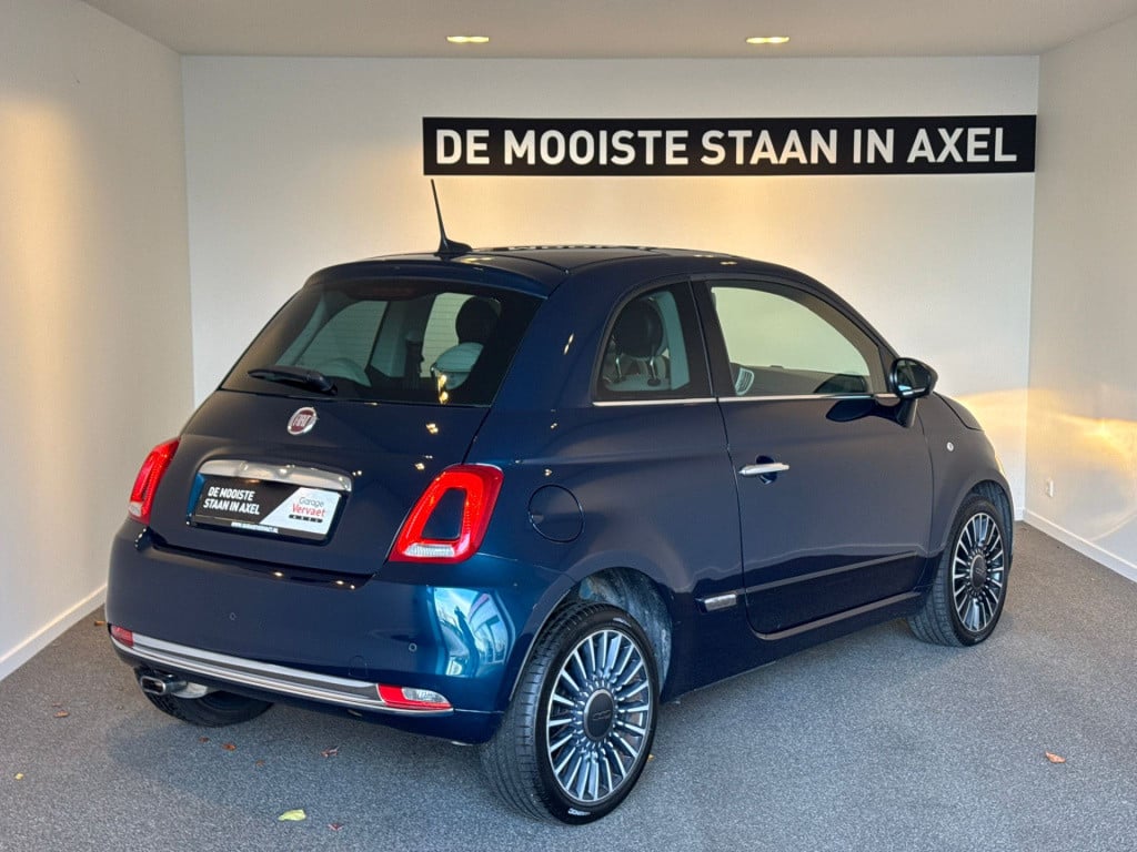 Fiat 500 1.2 lounge