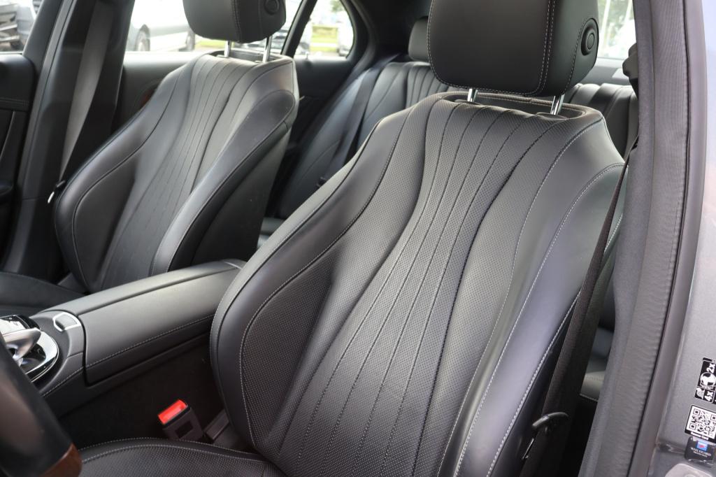 Mercedes-Benz E-Klasse 200 exclusive l airmatic luchtvering l panoramadak l