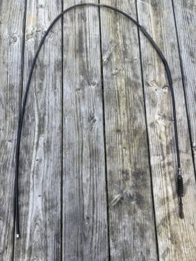 Piaggio Zip achter remkabel