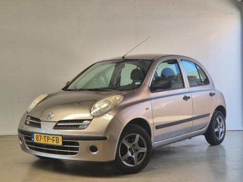 Nissan Micra 1.2 acenta / airco / 5-deurs