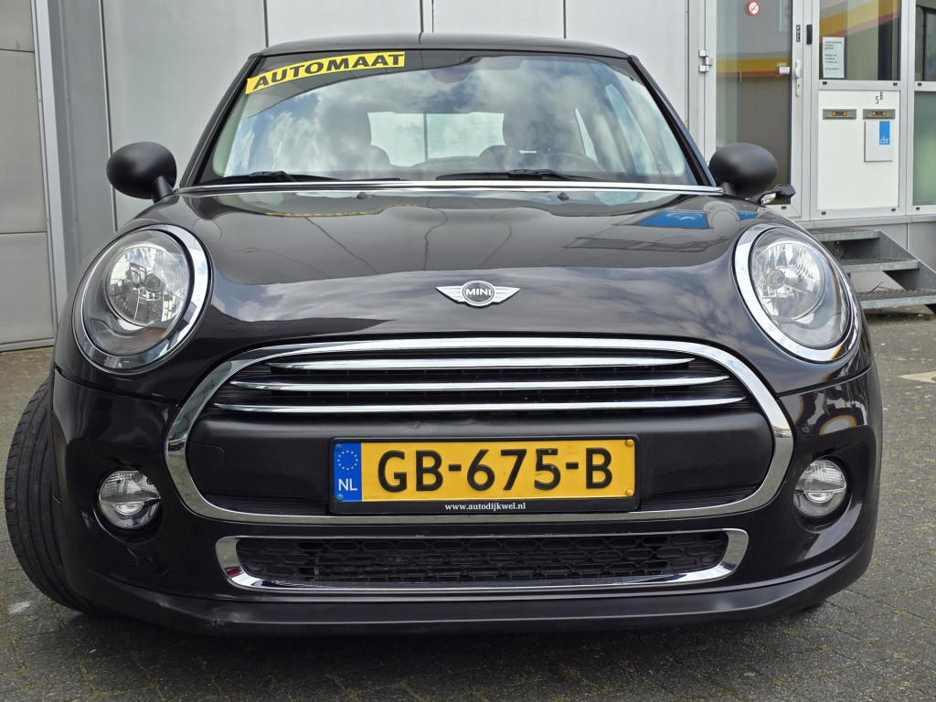 Mini One mini 1.2 salt business automaat