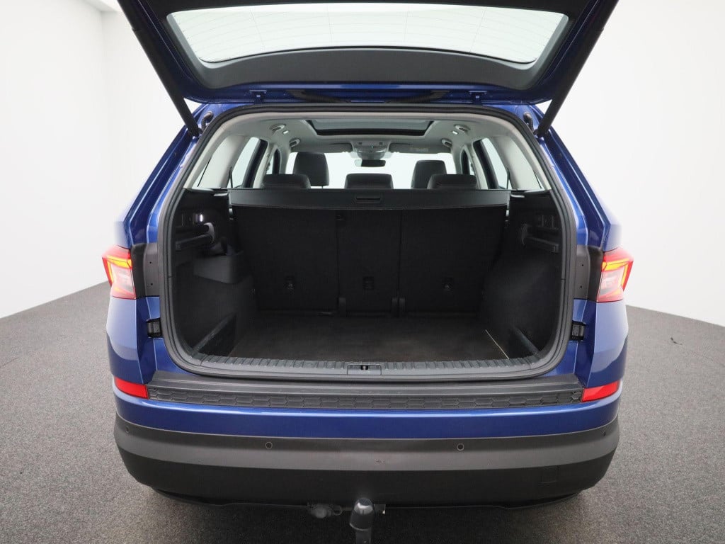 Skoda Kodiaq 1.5 tsi limited business edition | automaat | trekhaak | panor