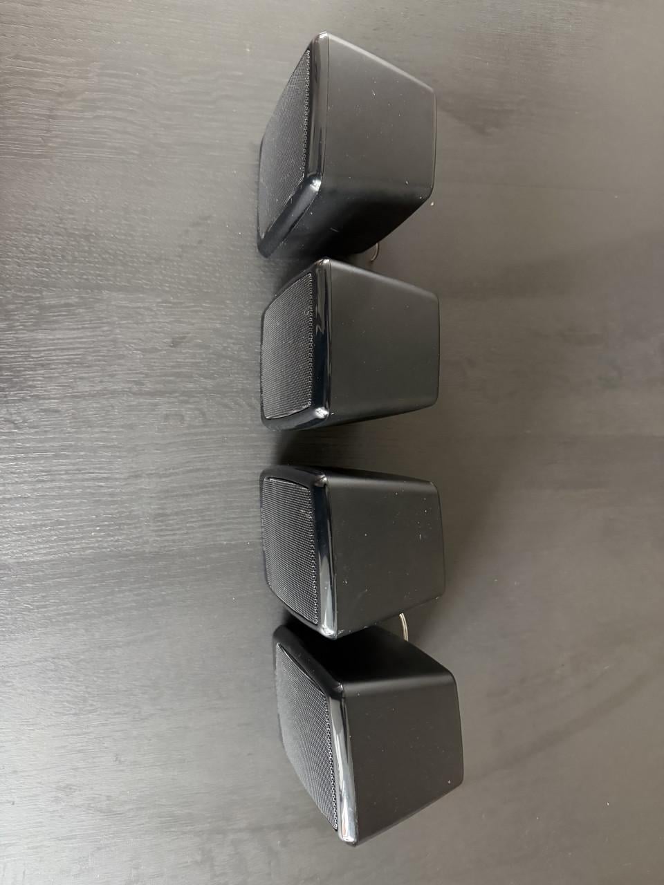Samsung Home cinema set met 5.1 luidspreker set
