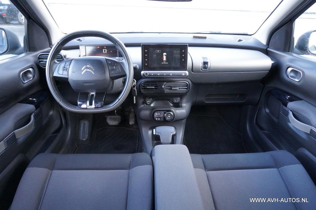 Citroen C4 Cactus 1.2 puretech shine automaat