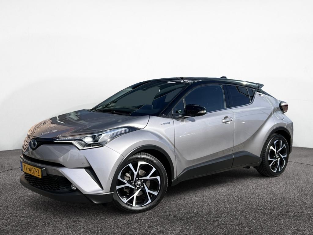 Toyota C-hr 1.8 hybrid style