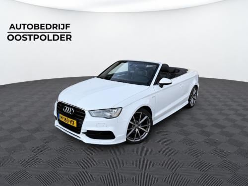 Audi A3 cabriolet 1.4 tfsi cod ambition sport edition open days