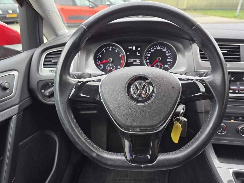 Volkswagen Golf 1.2 tsi trend edition