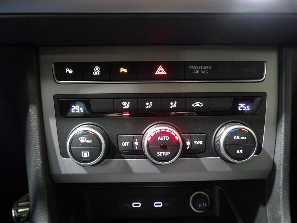 Seat Ateca 1.5 ecotsi 150pk fr