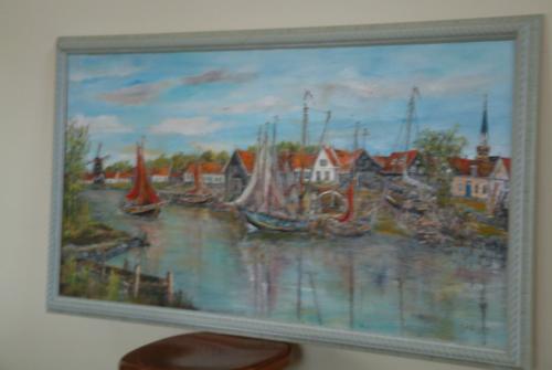 USA  Arnemuiden Haven