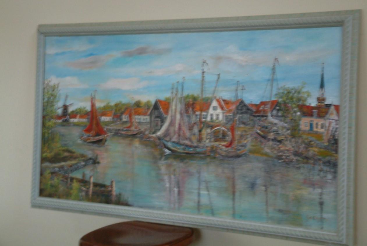 USA  Arnemuiden Haven