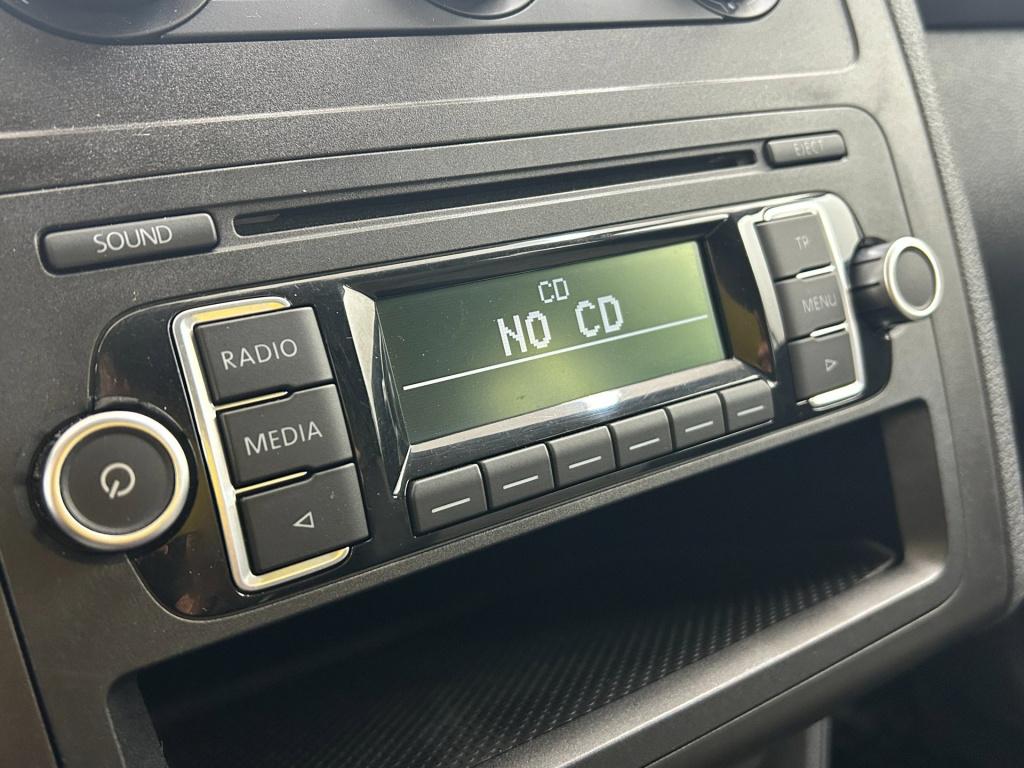 Volkswagen Caddy occasion 1.2 tsi | grijs | tweedehands volkswagen caddy | 