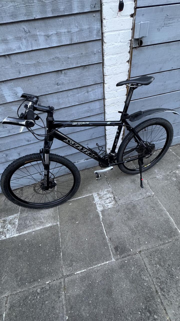 Mountainbike