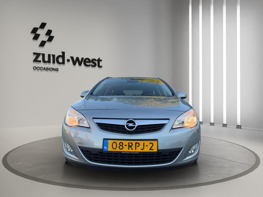 Opel Astra sports tourer 1.4 turbo edition