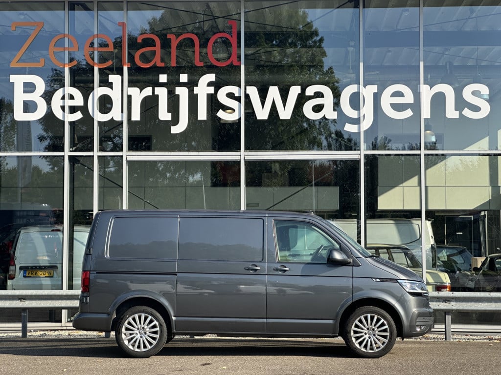 Volkswagen Transporter 2.0 tdi l1h1 comfortline | led | navi | 18'' lm velg