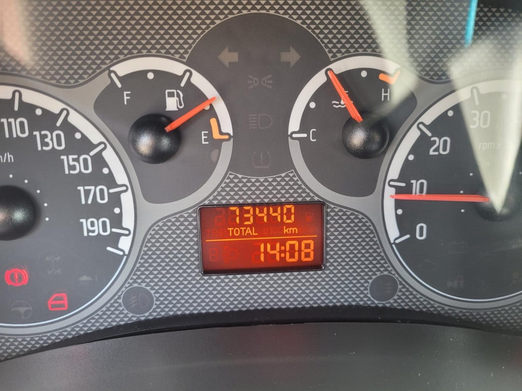 Fiat Panda 1.2 edizione cool airco