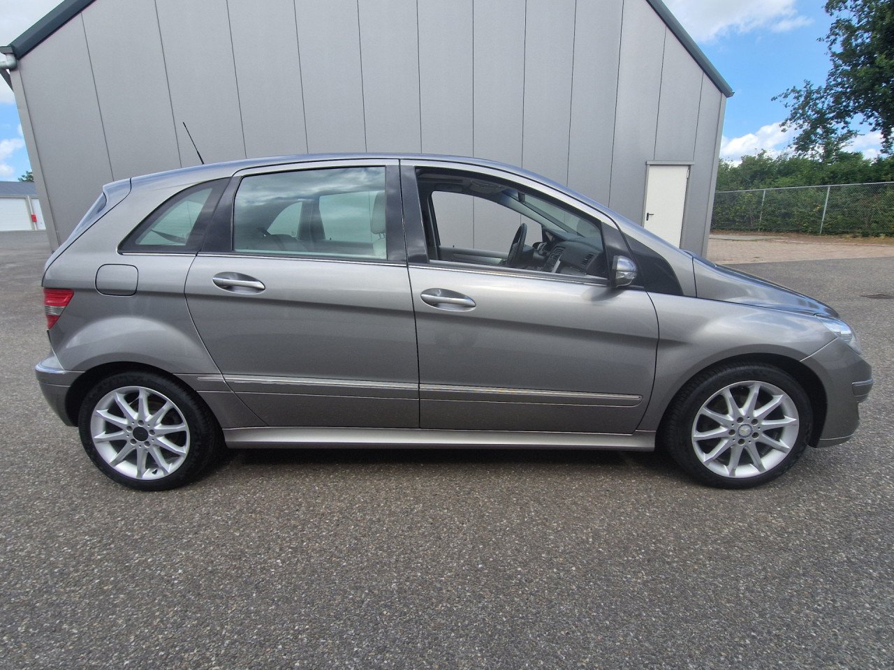 Mercedes-Benz B-klasse 200
