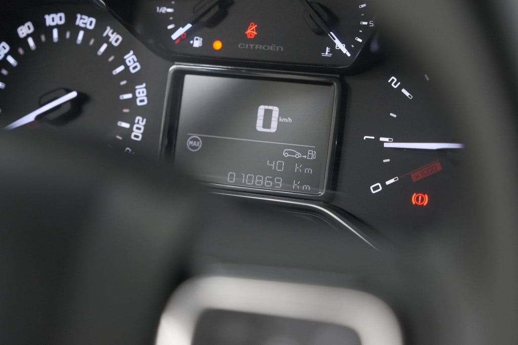 Citroen C3 Aircross puretech 110 max | camera | navigatie | apple carplay |