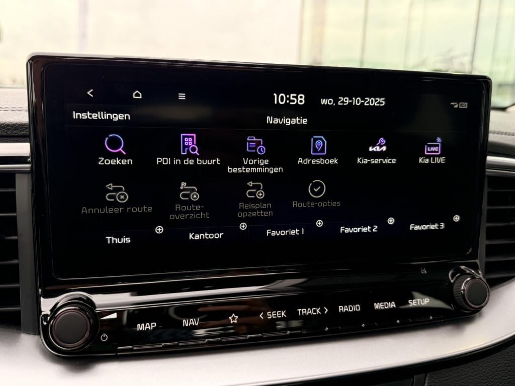 Kia Xceed 1.6 gdi phev dynamicplusline | pano | trekhaak | stoel/stuur verw