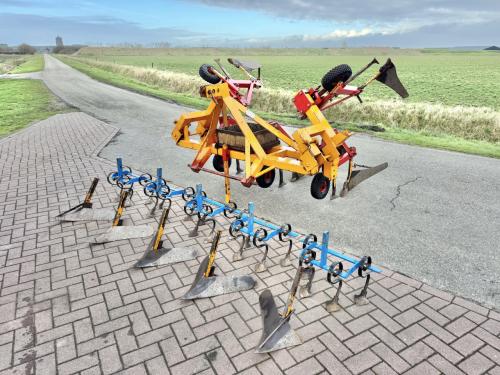 Boels aanaarder 5x75