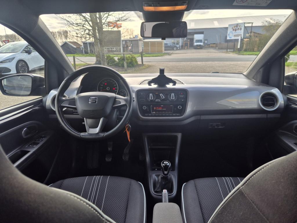 Seat Mii 1.0 sport connect