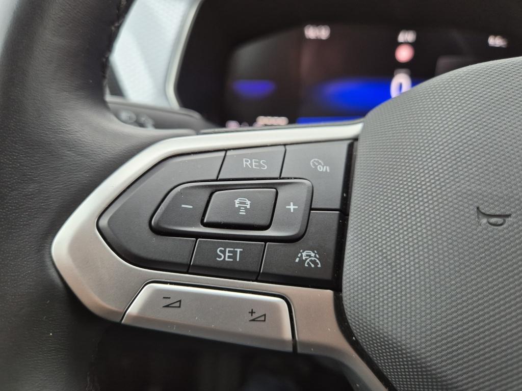 Volkswagen T-cross 1.0 tsi 70 kw goal | led navi | airco | stoelverw | acc