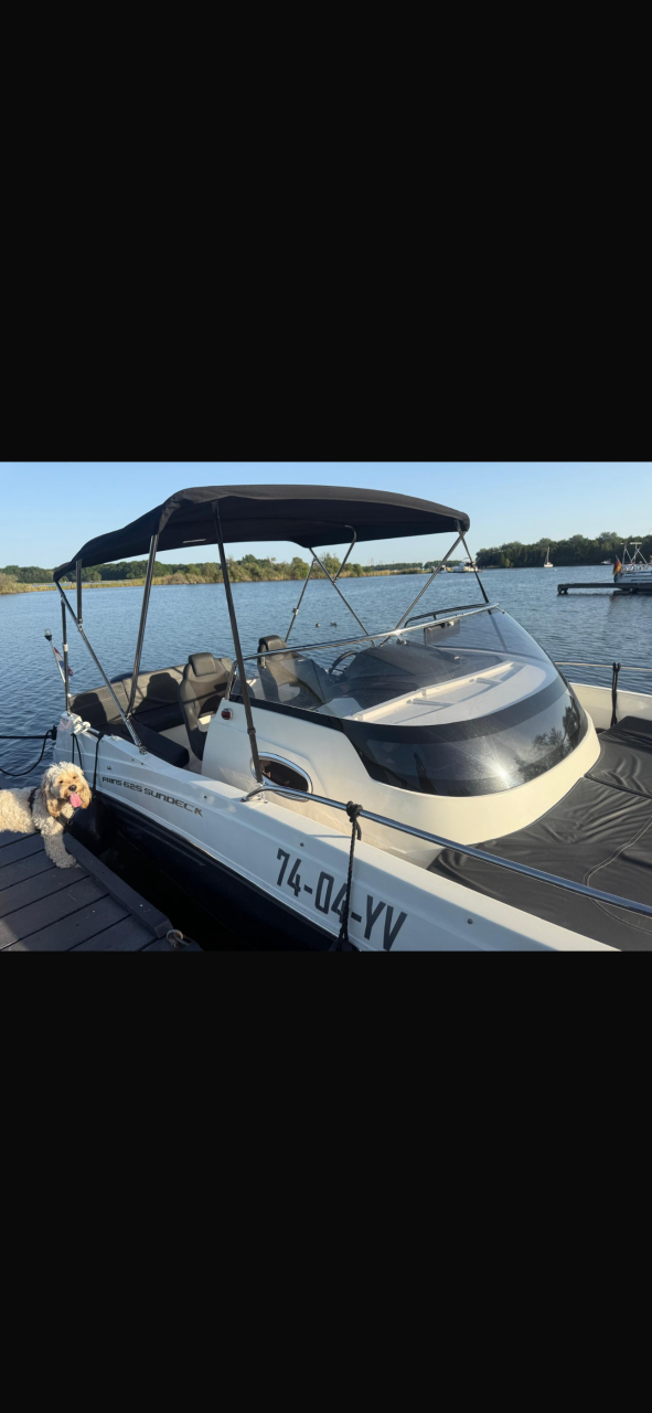 Prins 625 Sundeck
