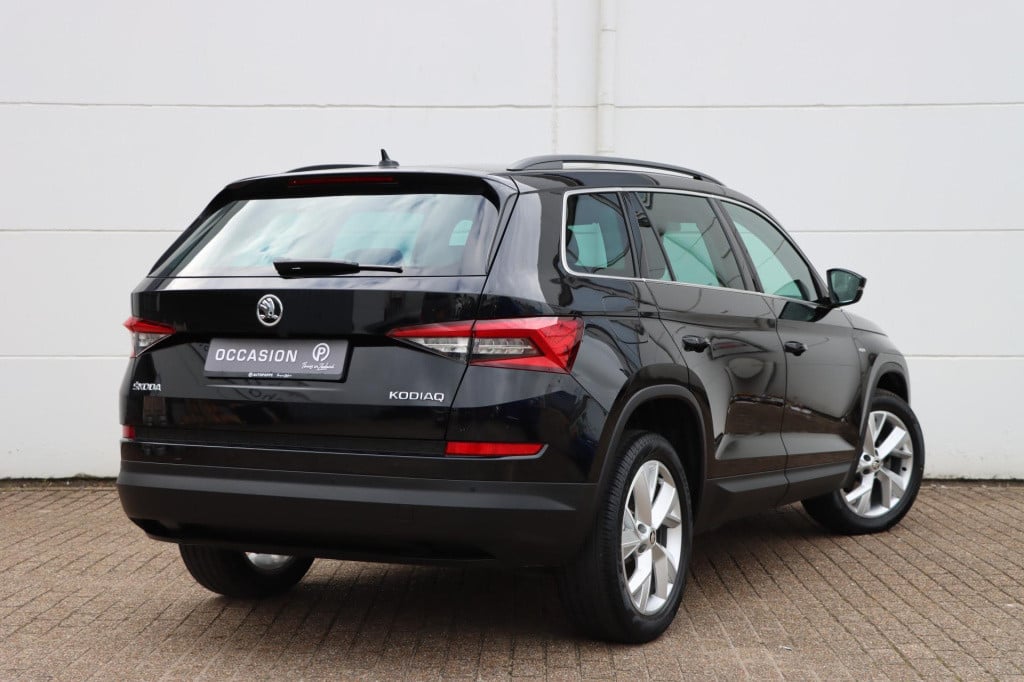 Skoda Kodiaq 1.5 tsi business edition plus 150pk dsg7