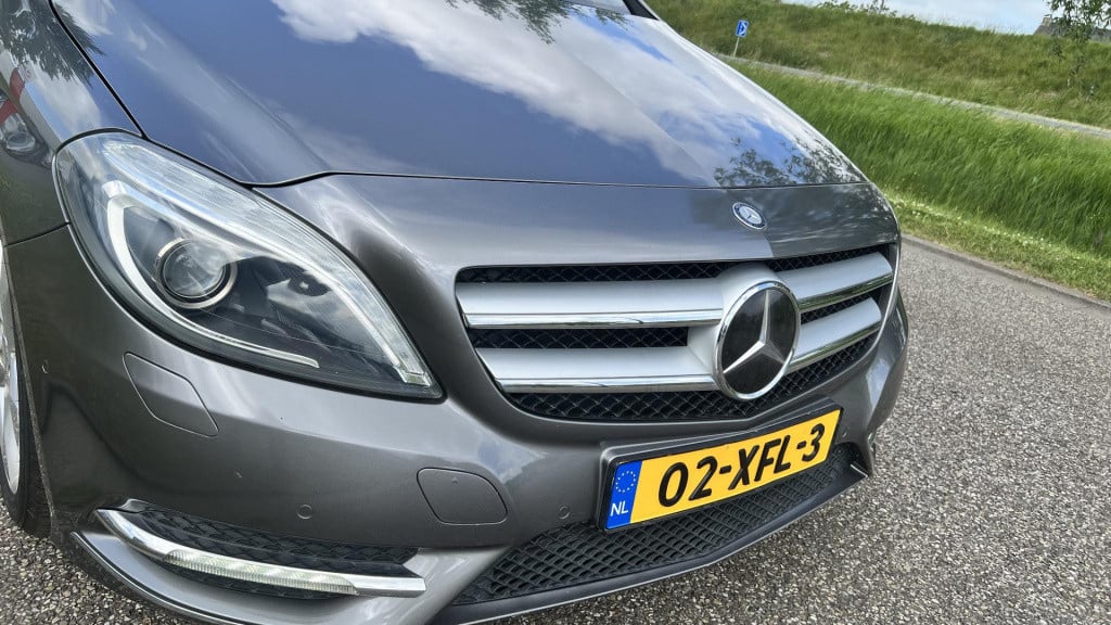 Mercedes-Benz B-Klasse 180 ambition