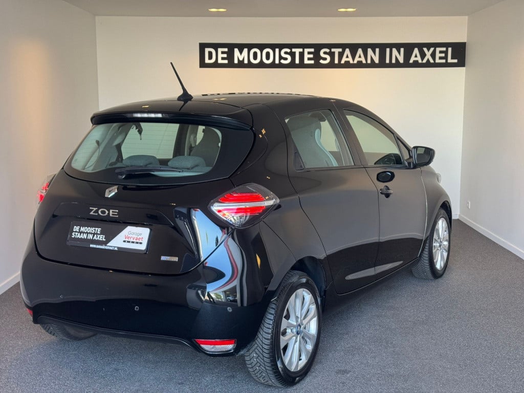 Renault Zoe r110 life 52 kwh (koopaccu)