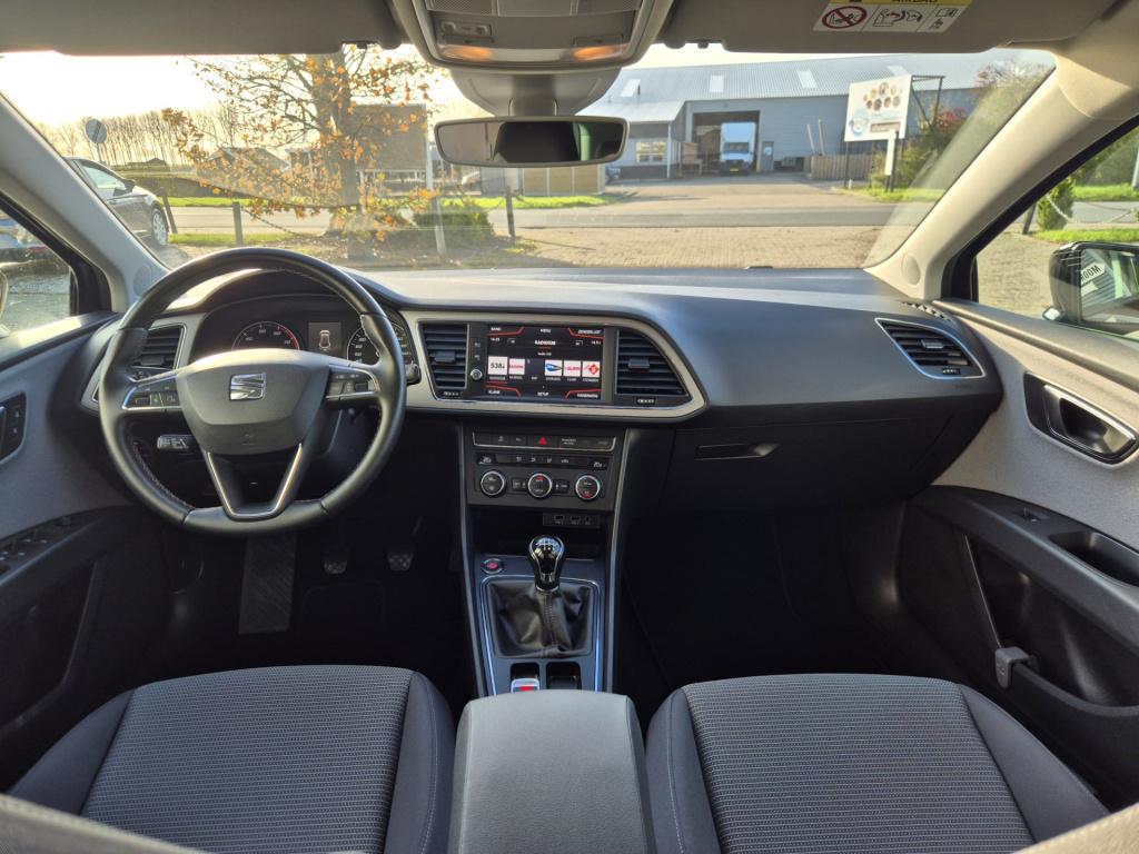 Seat Leon st 1.0 ecotsi 85kw / 116pk style business intense