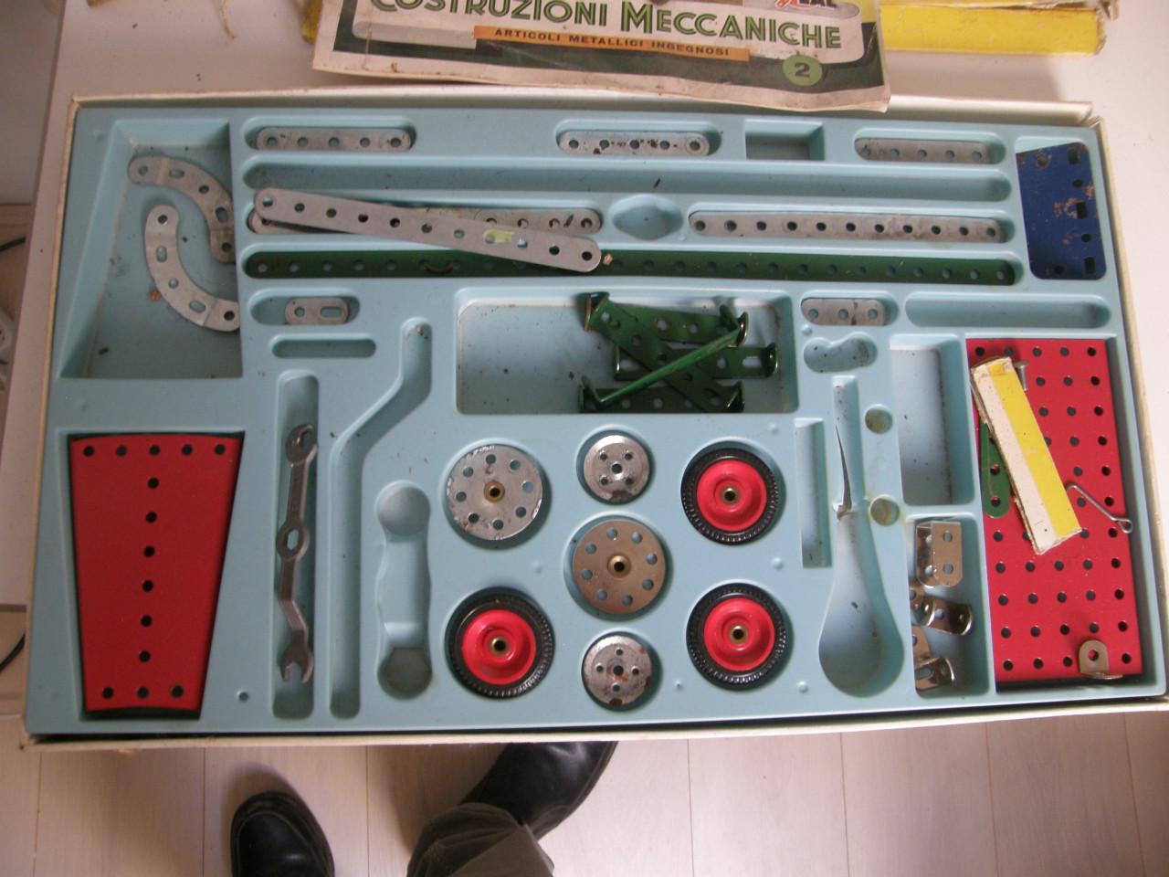 2 mecano dozen